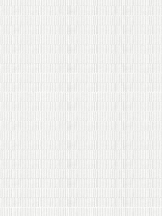 CARRELAGE TRAIT VERTICAL BLANC BRUT 33.3X100 CM - MA2303283