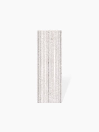 Fliesenverkleidung vertikal, Rohsand, 33,3x100 cm - MA2303280