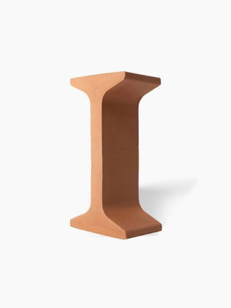 CLAUSTRAS I COTTO 10X20X7 - MA2303081