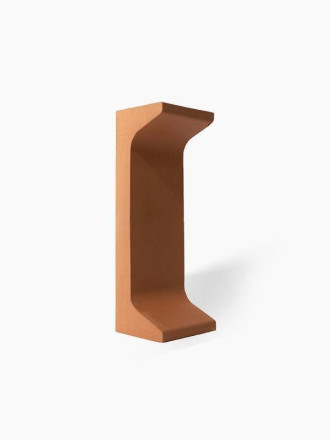 CLAUSTRAS U COTTO 6X20X7 - MA2303082