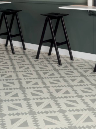 CARRELAGE MAYA 22.3X22.3 CM - MA2303173