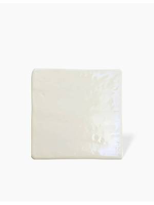 CARRELAGE CARRÉ BLANC BRILLANT 11X11 CM - MA2303497