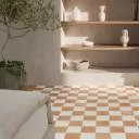 CARRELAGE CARRÉ BLANC BRILLANT 11X11 CM - MA2303497