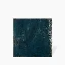 CARRELAGE RIVIÈRE BLEU BRILLANT 15X15 CM - MA2302509
