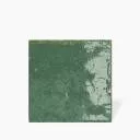 CARRELAGE LOLA VERT BRILLANT 15X15 CM - MA2302513
