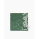 CARRELAGE LOLA VERT BRILLANT 15X15 CM - MA2302513