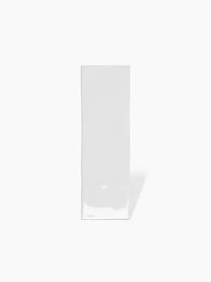CARRELAGE POP BLANC BRILLANT 6.5X20 CM - MA2303514