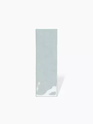 CARRELAGE POP BLEU CIEL BRILLANT 6.5X20 CM - MA2303516