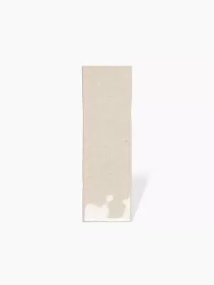 CARRELAGE POP BEIGE BRILLANT 6.5X20 CM - MA2303517