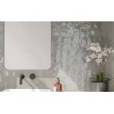 CARRELAGE POP BLANC BRILLANT 6.5X20 CM - MA2303514