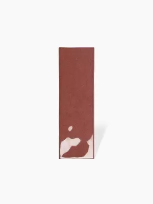CARRELAGE POP BORDEAUX BRILLANT 6.5X20 CM - MA2303521 