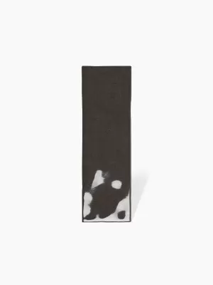 CARRELAGE POP NOIR BRILLANT 6.5X20 CM - MA2303522 