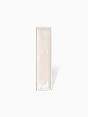 FLIESEN INDISCH WEISS GLÄNZEND 7,5X30 CM - MA2303526 