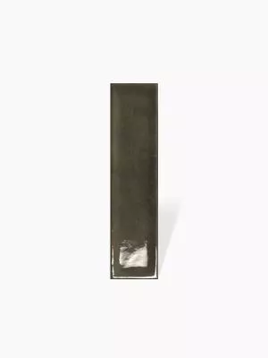 CARRELAGE INDIAN OLIVE BRILLANT 7.5X30 CM - MA2303528
