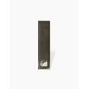 CARRELAGE INDIAN OLIVE BRILLANT 7.5X30 CM - MA2303528