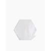 FLIESE LOLA WEISS GLÄNZEND 13X15 CM - MA2303549