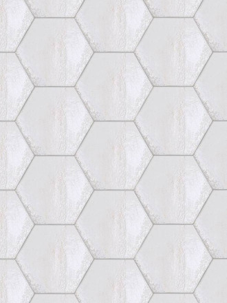 CARRELAGE LOLA BLANC 13X15 CM - MA2303549