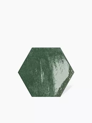 CARRELAGE LOLA VERT 13X15 CM - MA2303550