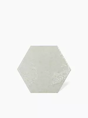 CARRELAGE RIVIÈRE BLANCBRILLANT 13X15 CM - MA2303552