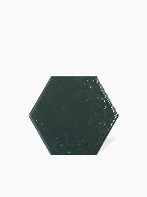CARRELAGE RIVIÈRE VERT BRILLANT 13X15 CM - MA2303553
