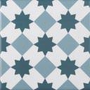 Carrelage 15x15 sol et mur - ET9703032