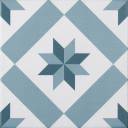 Carrelage 15x15 sol et mur - ET9703032