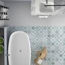 Carrelage 15x15 sol et mur - ET9703032
