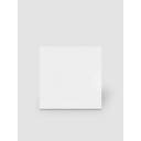 Carrelage mural blanc style artisanal 15x15 cm - OP3503001