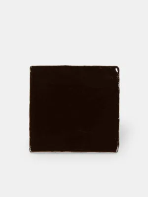 Handgearbeitete Fliese 10 × 10 Typ emaillierte Terrakotta CE14061092 