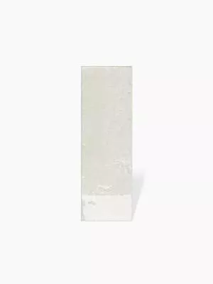 CARRELAGE RIVIÈRE BLANC BRILLANT 10X20 CM - MA2303532