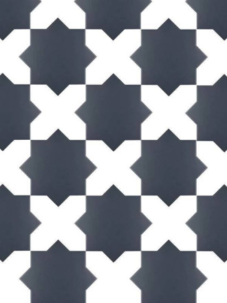 CARRELAGE POINCON MARINE 13.6X13.6 - MA2303691