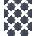 CARRELAGE POINCON MARINE 13.6X13.6 - MA2303691
