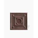 CARREALAGE DECOR MARRON 2 20X20 CM - MA2303315