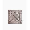 CARREALAGE DECOR MARRON 2 20X20 CM - MA2303315