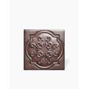 CARREALAGE DECOR MARRON 2 20X20 CM - MA2303315