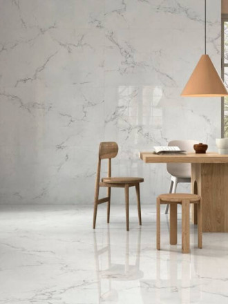 CARRELAGE MARBRE TOULOUSE 3 BRILLANT 119X119 CM - MA2303496