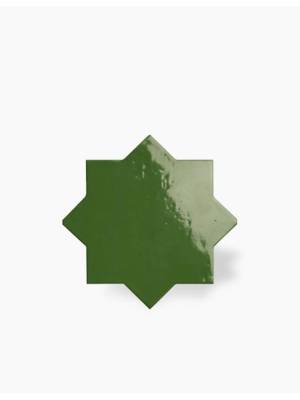 CARRELAGE POINÇON VERT PRAIRIE18X18 - MA2303739