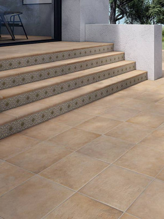 CARRELAGE ARGILE TERRACOTA 45X45 - MA2303741