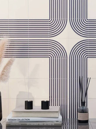 FLIESEN ONDE BLUE 12,5X12,5 CM - MA2303435