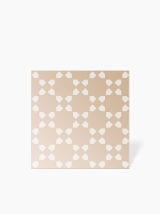 CARRELAGE NATUREL SOLEIL BLANC 15X15 - MA2303705