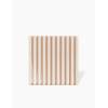 KACHEL WELLE KAFFEE 12.5X12.5 CM - MA2303441
