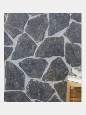 CARRELAGE IMITATION PIERRE ARDOISE 15X22 - MA2303005