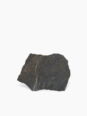 CARRELAGE IMITATION ARDOISE ANTHRACITE 22.6X32.6 - MA2303004