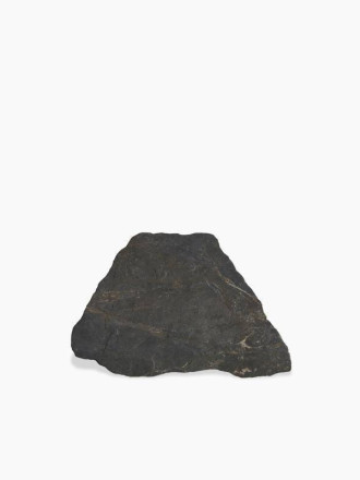 CARRELAGE IMITATION ARDOISE ANTHRACITE 22.6X32.6 - MA2303004