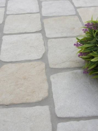 CARRELAGE IMITATION PIERRE  15X15 - MA2303006