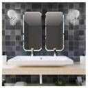 CARRELASGE SIROCCO GRIAPHITE 24.3X24.3 - MK2305069