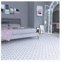 CARRELAGE GEO GRIS 22.5X22.5 MK2305089