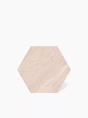CARRELAGE MARBRE HEXA 22.5X25.5 - MK2305036