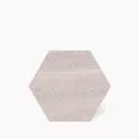 CARRELAGE MARBRE HEXA 22.5X25.5 - MK2305036