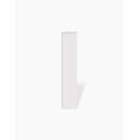 CARRELAGE PLAQUETTE L50 BLANC MAT - MK2305002